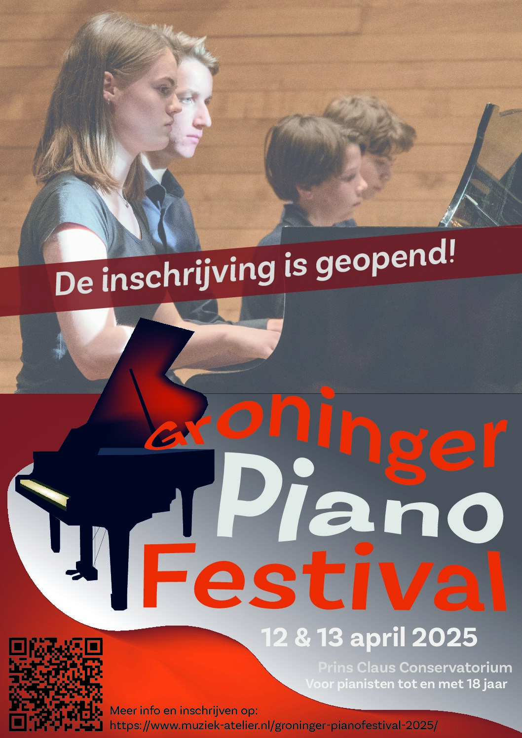 Pianofestival Groningen