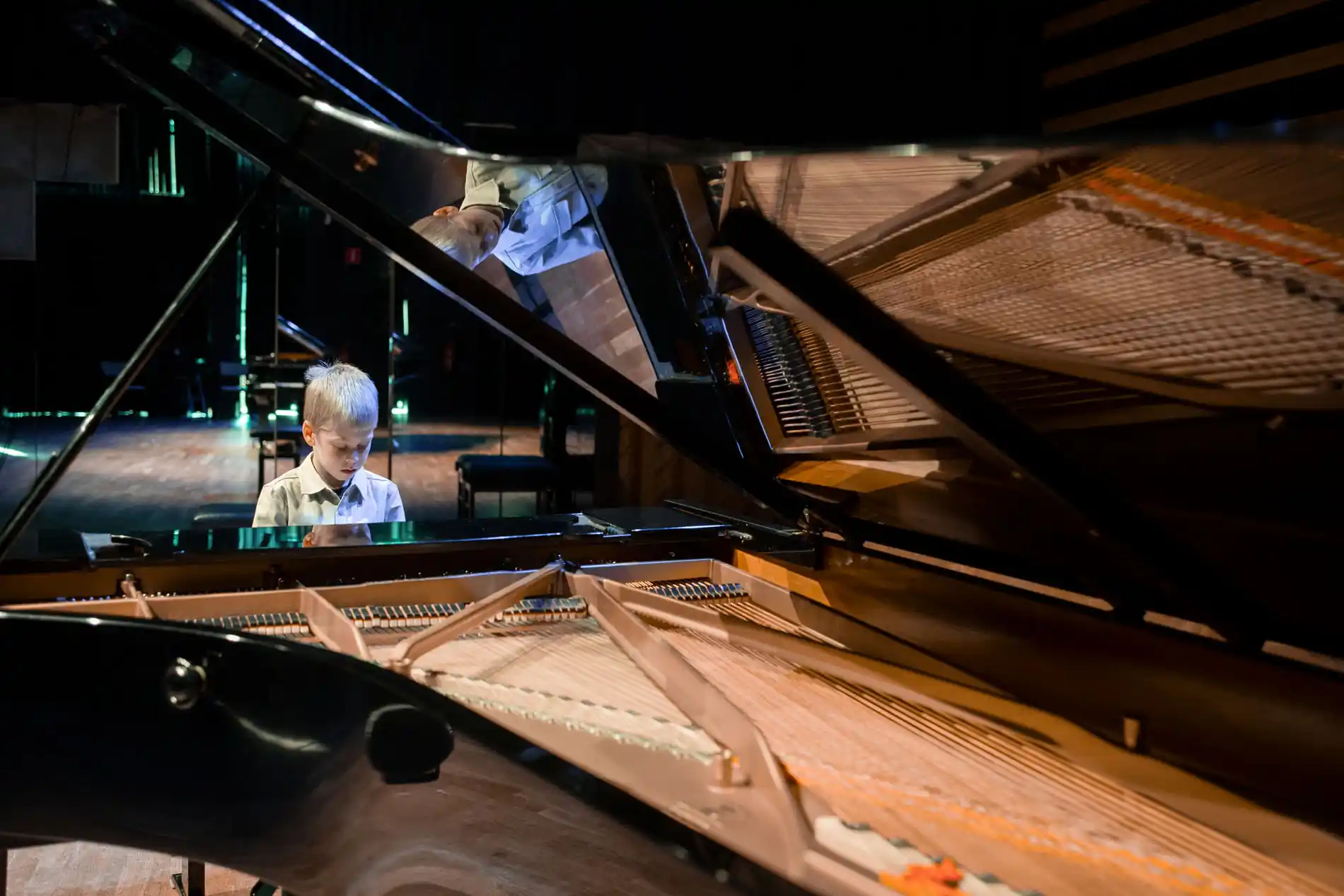 Huiskamerconcert Februari 2023