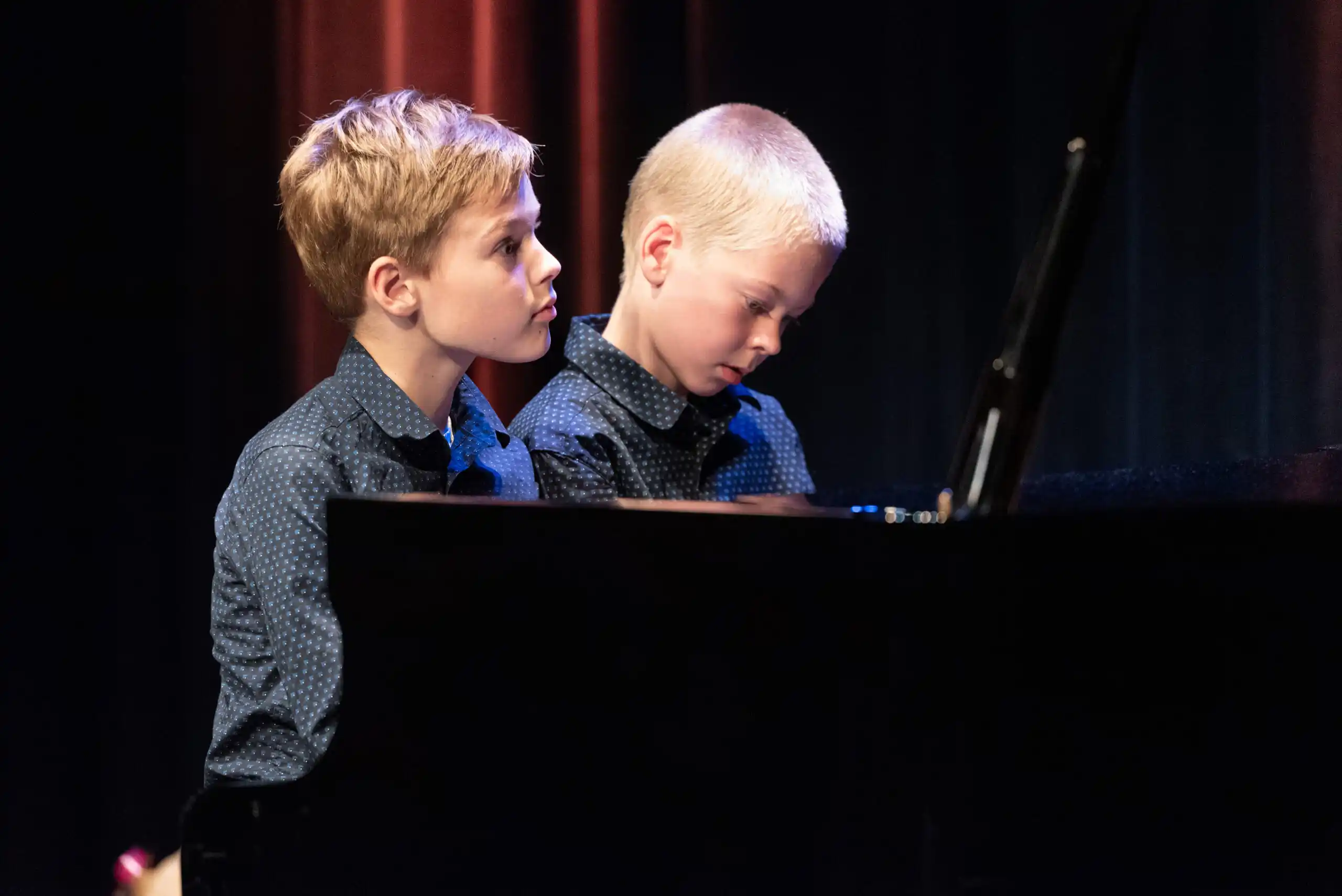 Huiskamerconcert Februari