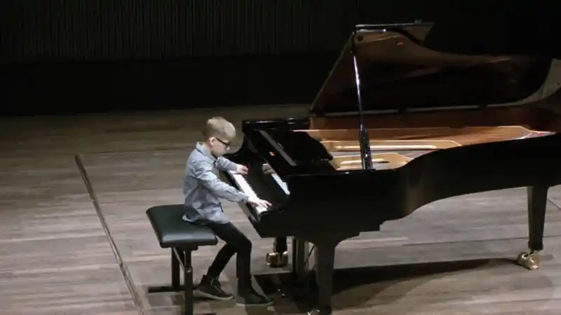 Timo Veldman speelt in finale HMF 2017