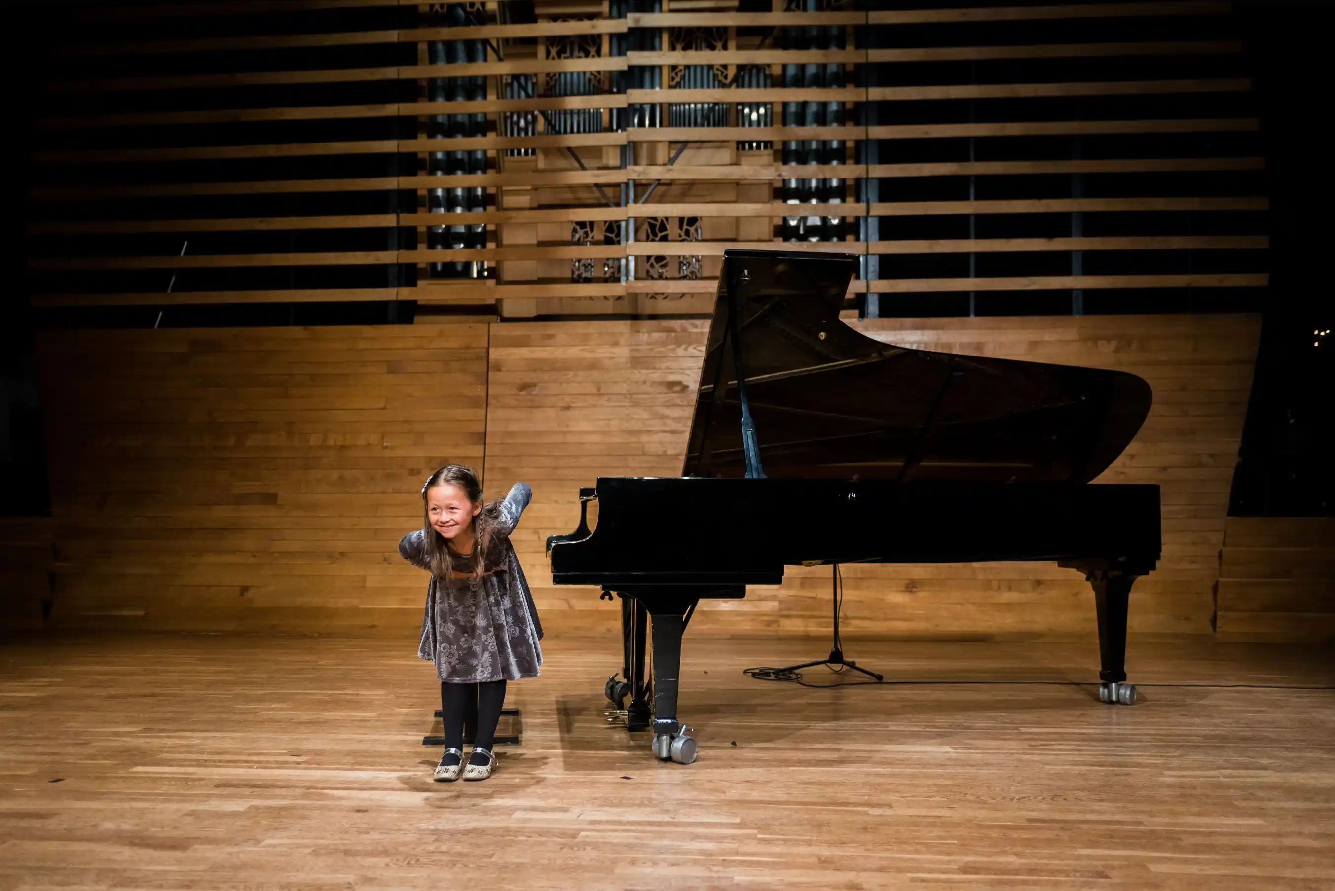 Feestelijk eindconcert