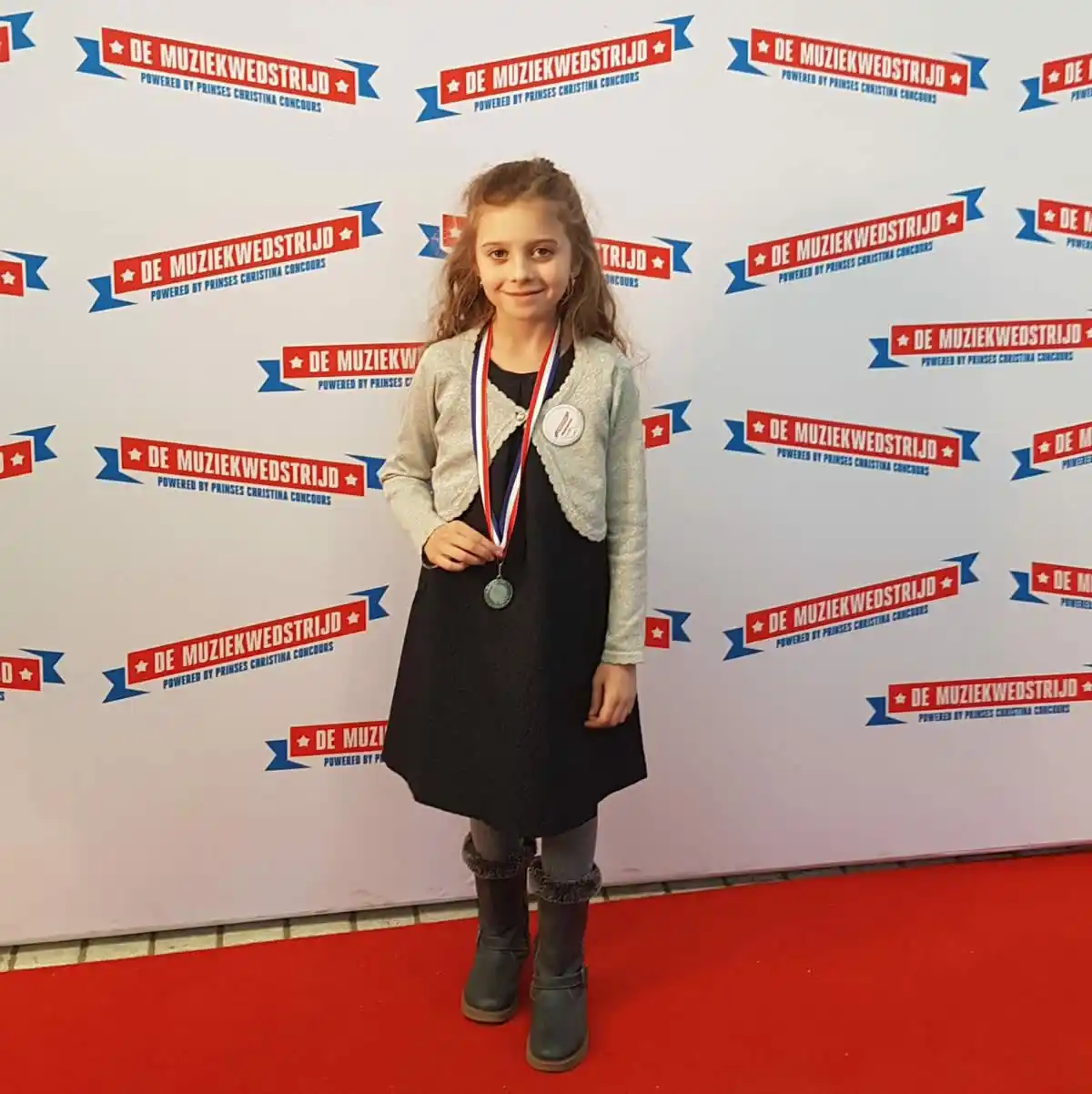 Nastia Orlova, 2x eervolle vermelding