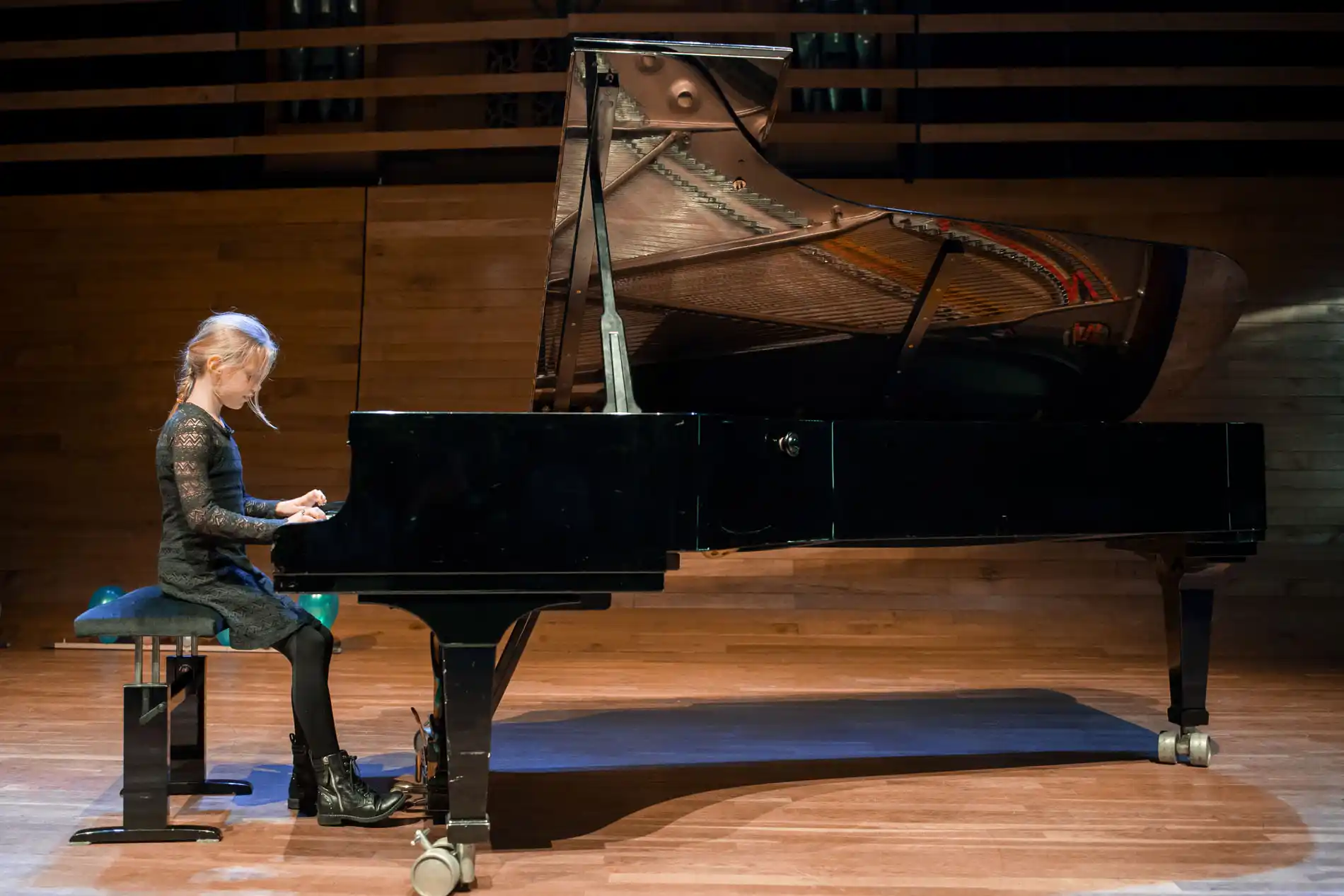 Huiskamerconcert November